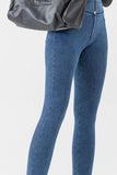 High Waist Skinny Jeans