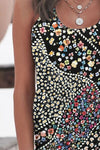 Ditsy Floral Wide Strap Tank