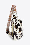 Sling Bag PU Leather