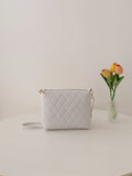 Three-Piece PU Leather Bag Set