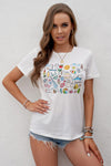 Dream Collage / Summer Collage Graphics T-Shirt