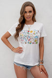 Dream Collage / Summer Collage Graphics T-Shirt