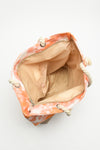 Justin Taylor Tie-Dye Tote with Rope Handles