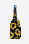 Sling Bag PU Leather