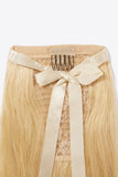 24" 130g Ponytail Long Lasting Human Hair