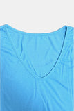 V-Neck Long Sleeve T-Shirt