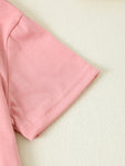 Chic Kid Life Graphic Round Neck Short Sleeve Tee