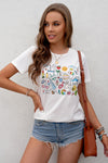 Dream Collage / Summer Collage Graphics T-Shirt