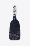 Sling Bag PU Leather