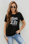 OG Font Mom Life Tee