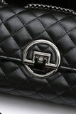 PU Leather Crossbody Bag