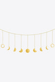 Handmade Moon Star Wall Hanging