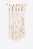 Macrame Bohemian Hand Woven Fringe Wall Hanging