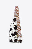 Sling Bag PU Leather