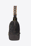 Sling Bag PU Leather