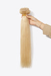 18" 200g #613 Straight Clip-in Hair Extensions Human Hair
