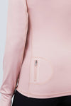 Workout Track Jacket Full Zipper