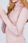 Workout Track Jacket Full Zipper