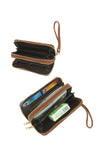 Plain Smooth Bug Hand Wallet