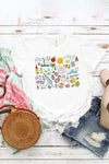 Dream Collage / Summer Collage Graphics T-Shirt