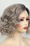 Synthetic Short Wavy Wigs 4''