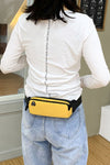 Small Polyester Sling Bag