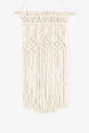 Macrame Bohemian Hand Woven Fringe Wall Hanging