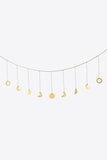 Handmade Moon Star Wall Hanging