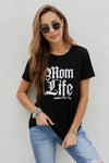 OG Font Mom Life Tee