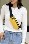 Small Polyester Sling Bag