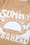 Sunny Days Ahead T-Shirt