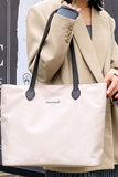 Oxford Cloth Tote Bag