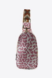 Sling Bag PU Leather