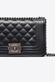 PU Leather Crossbody Bag