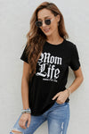 OG Font Mom Life Tee