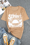 Sunny Days Ahead T-Shirt